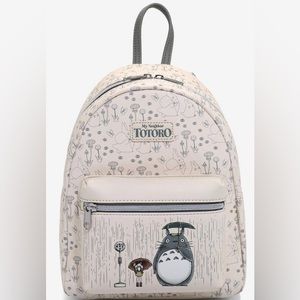 Mini Backpack , Loungefly , Used , Old